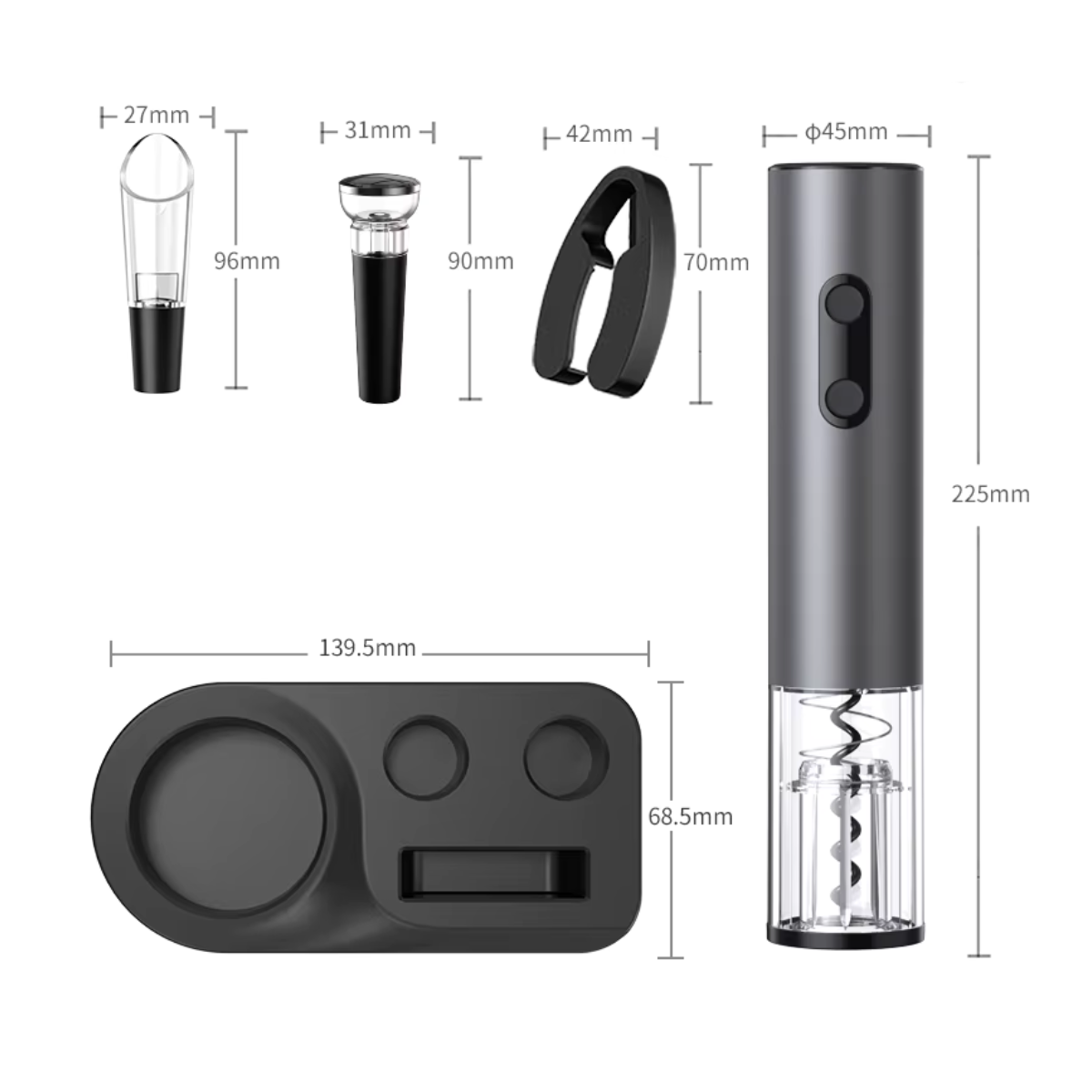 Electric Wine Opener