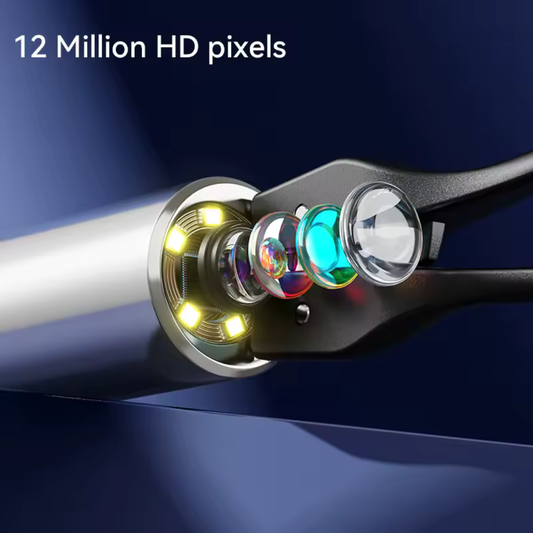 Smart Visual Ear Cleaner