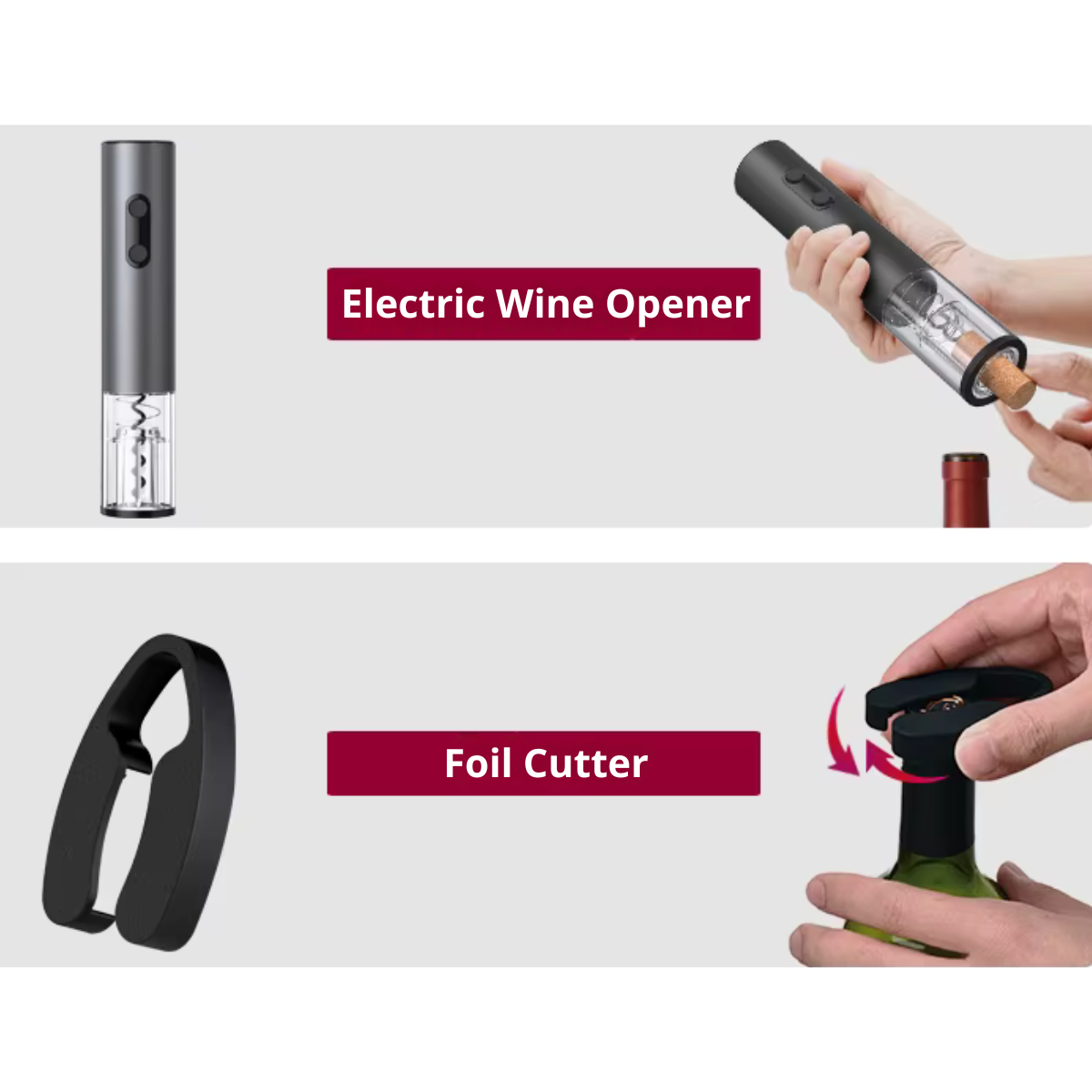 Electric Wine Opener