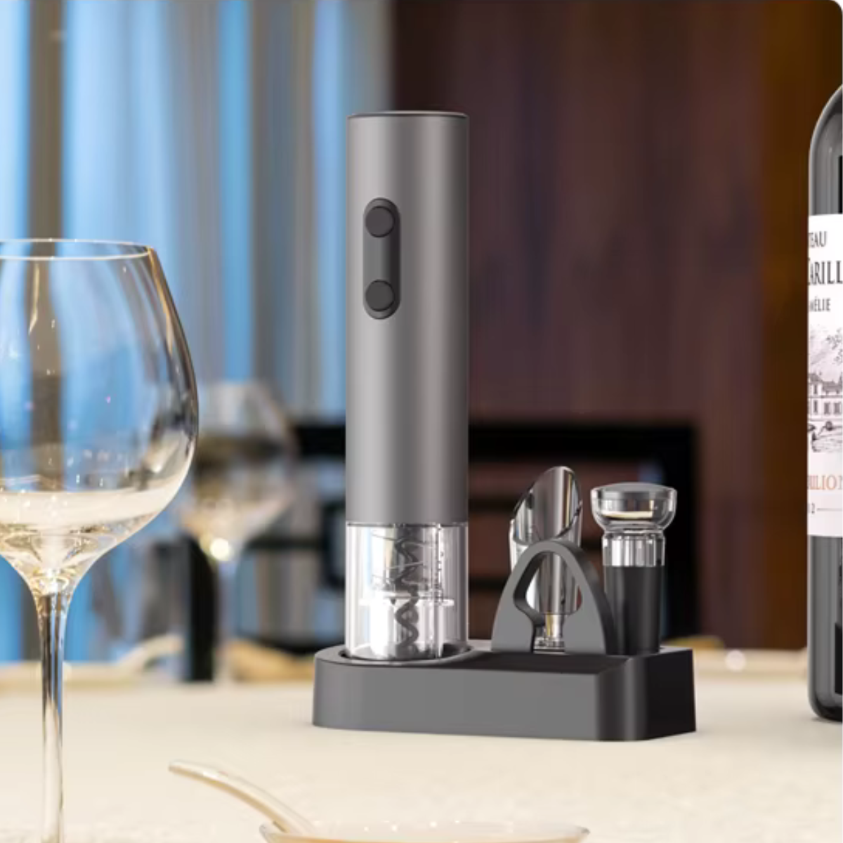 Electric Wine Opener