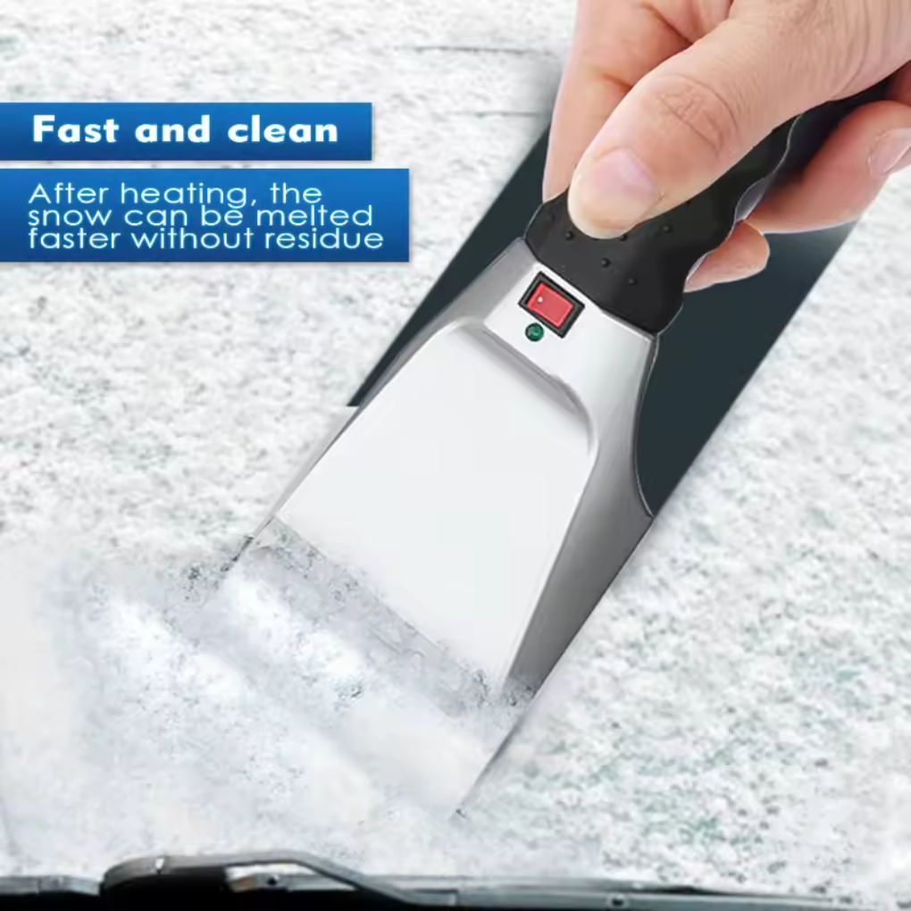 Electric Ice Scraper 12V