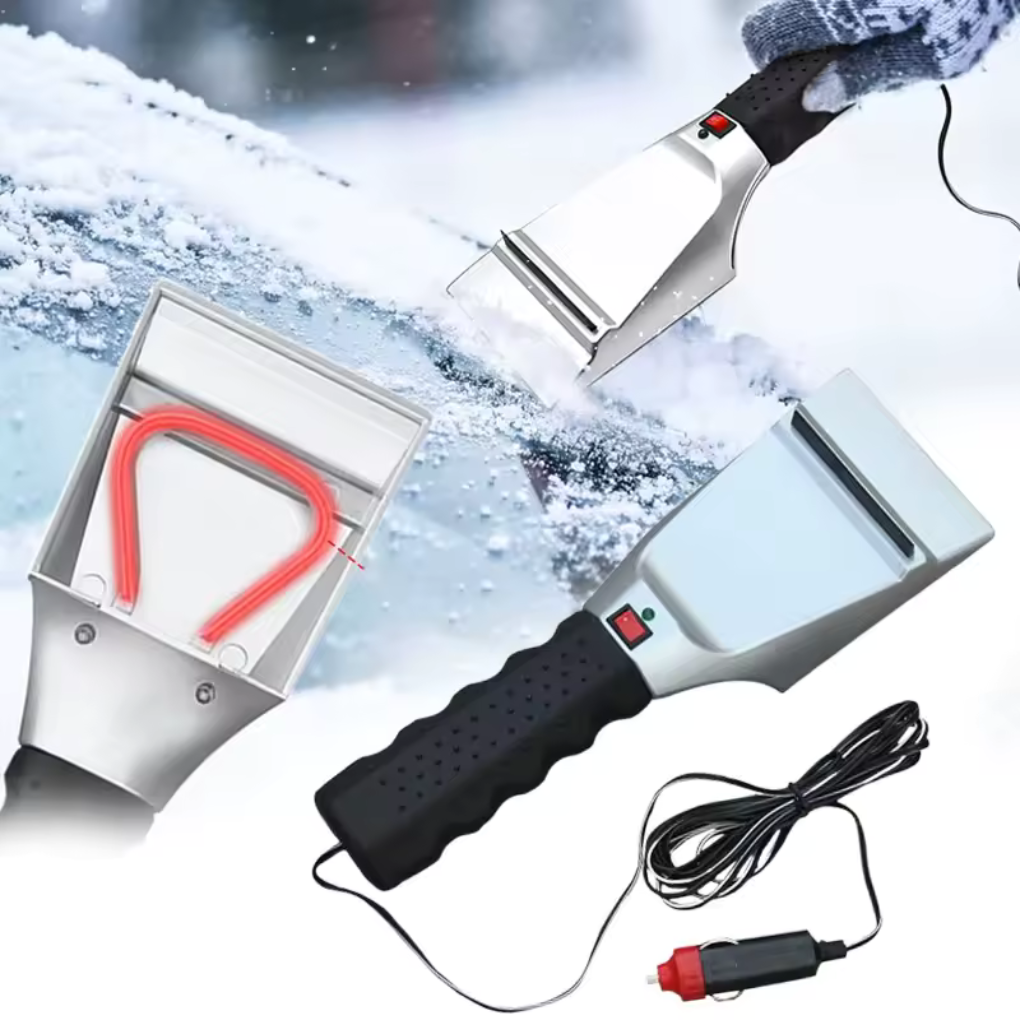 Electric Ice Scraper 12V