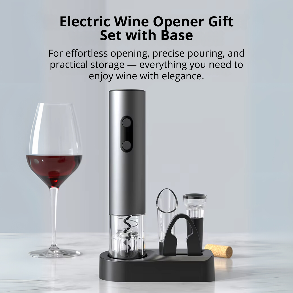 Electric Wine Opener