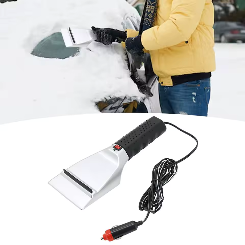 Electric Ice Scraper 12V