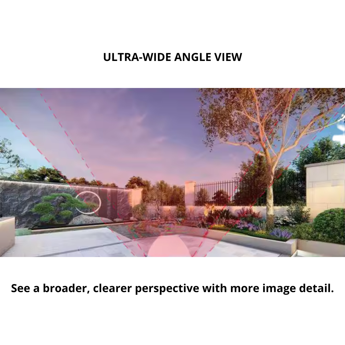 360° Smart Wi-Fi Security Bulb Camera