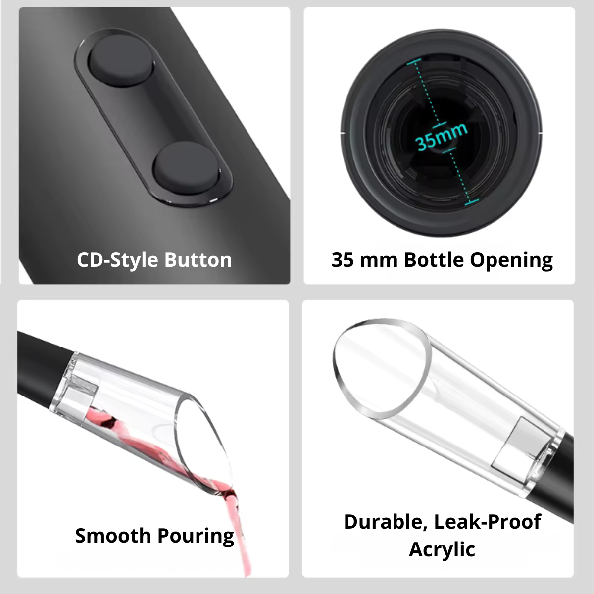 Electric Wine Opener