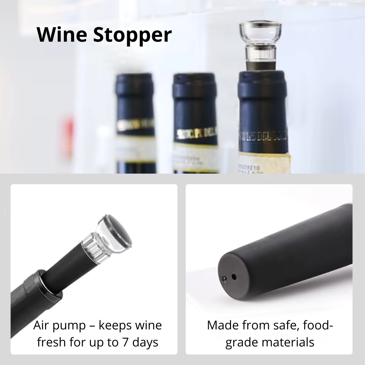 Electric Wine Opener