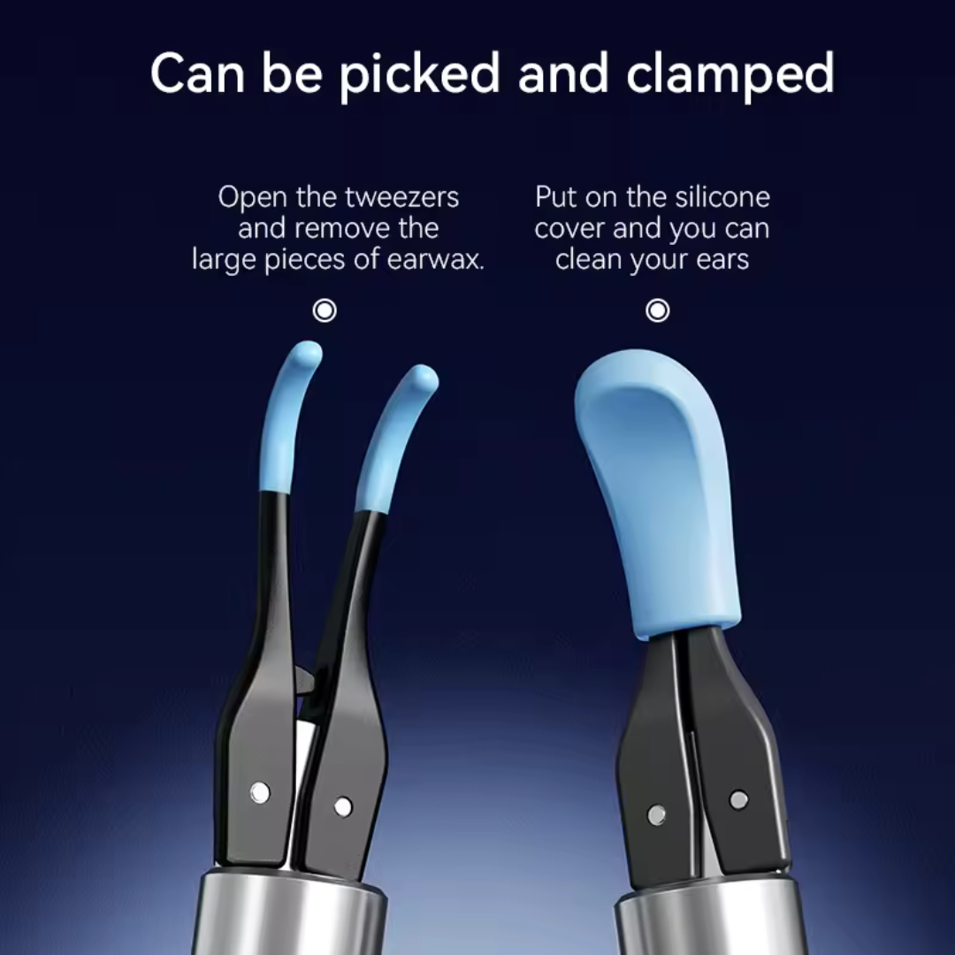 Smart Ear Wax Remover with HD Camera