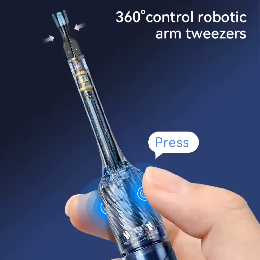 Smart Ear Wax Remover with HD Camera