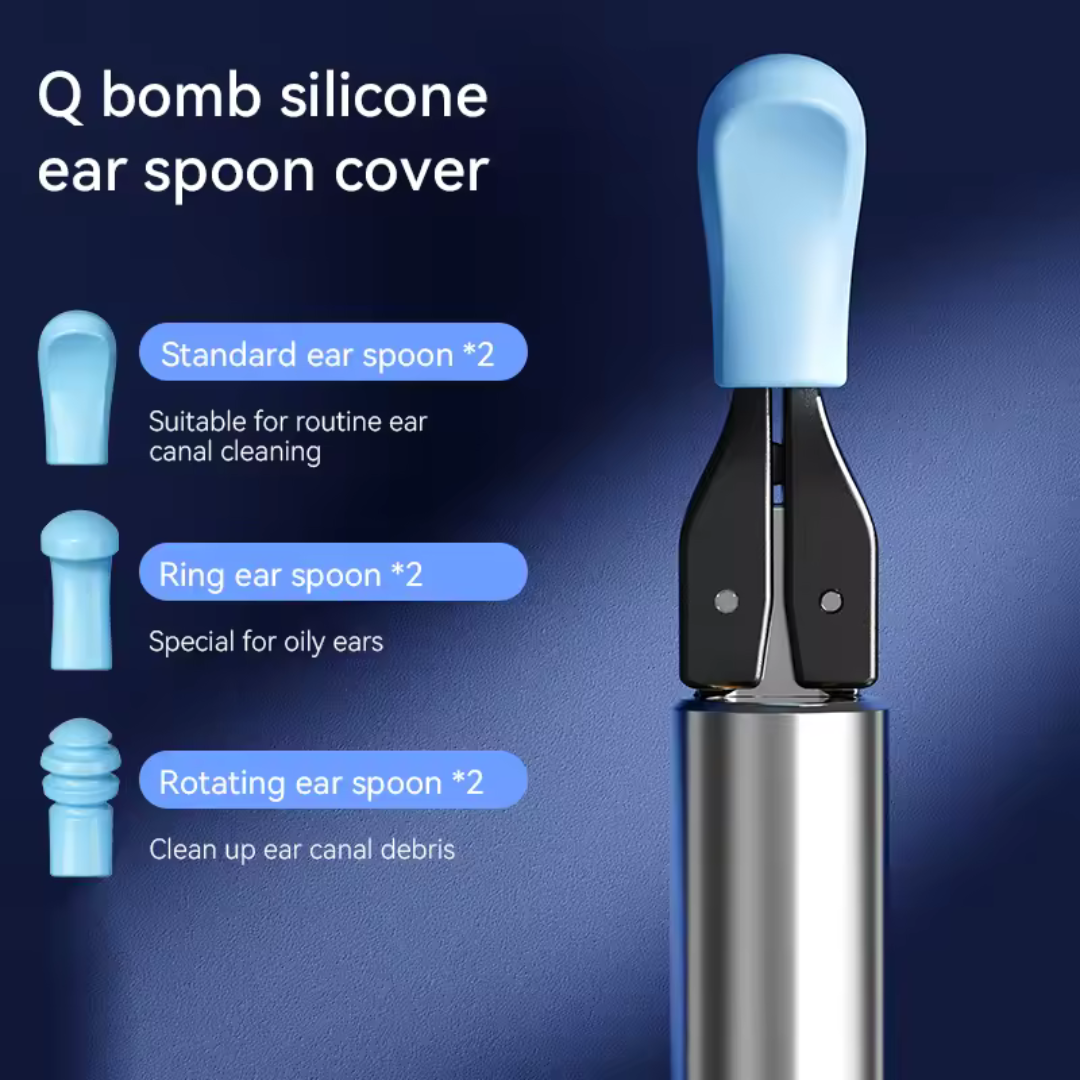Smart Ear Wax Remover with HD Camera
