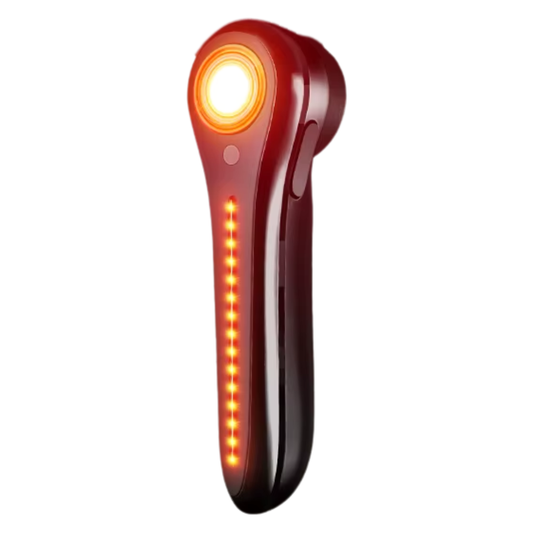 Smart Bike Tail Light with Brake Sensor